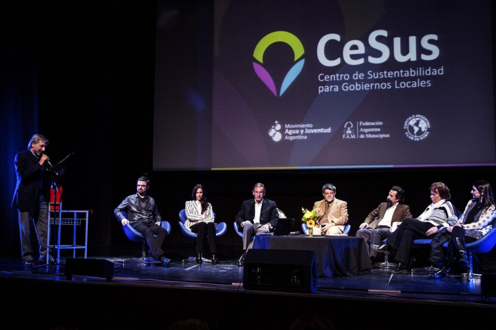 Primer Aniversario – CeSus
