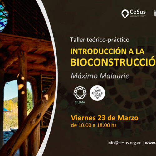 Introducción a la bioconstrucción