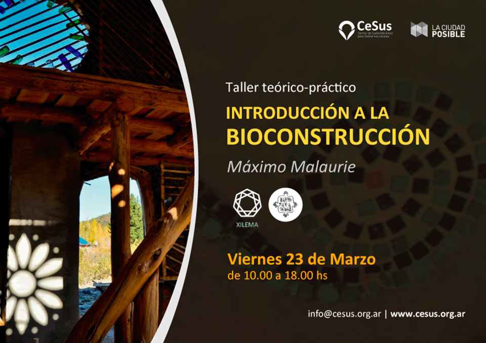 Introducción a la bioconstrucción