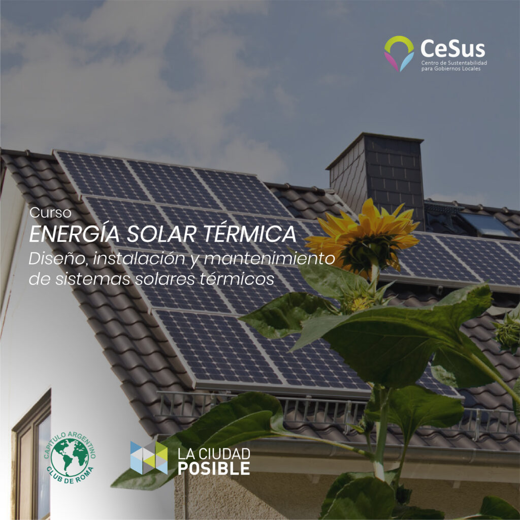 Energía Solar Térmica