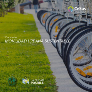 Movilidad urbana sustentable