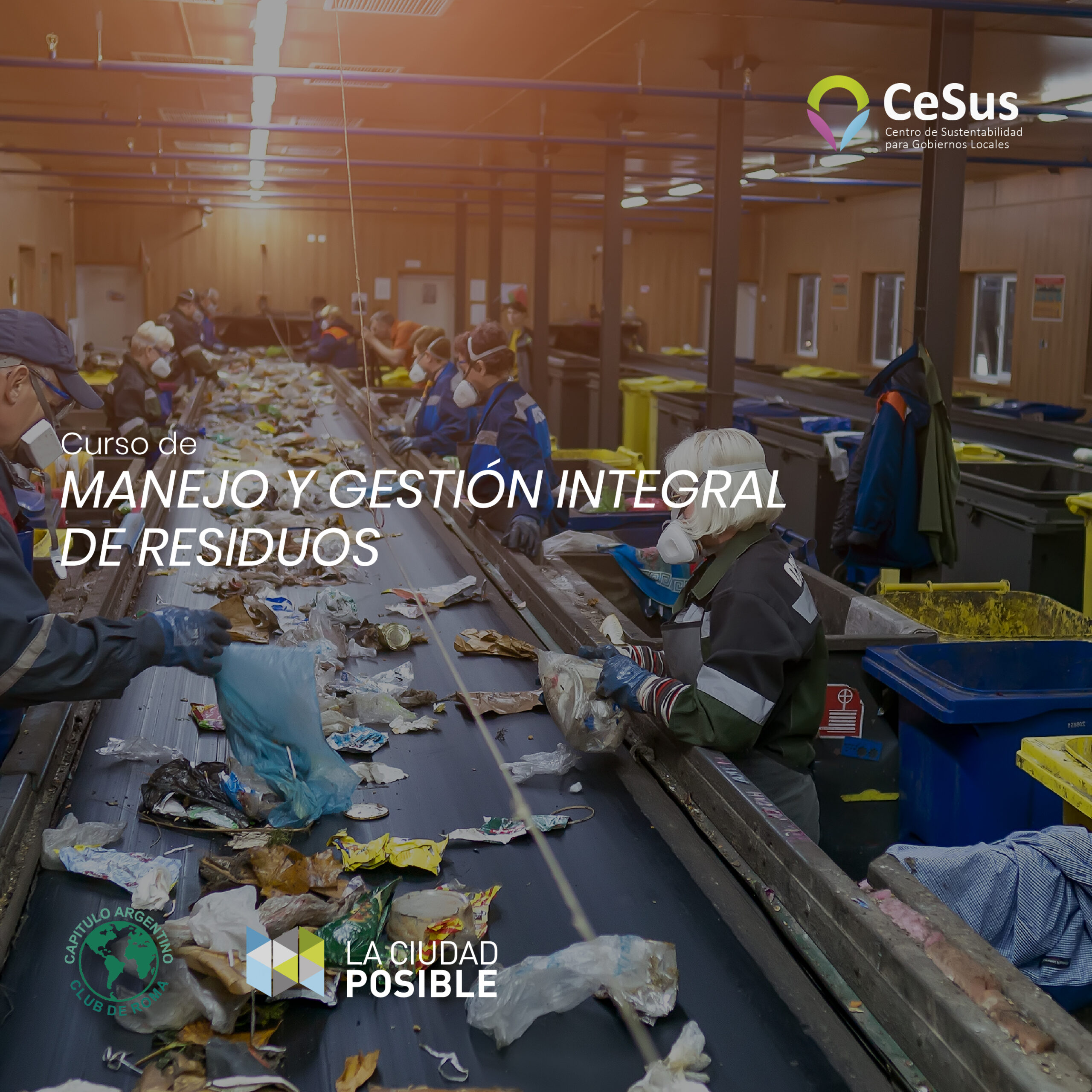 Manejo y Gestión Integral de Residuos