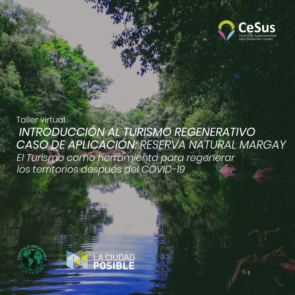 Turismo Regenerativo